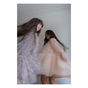 C'era Una Volta – Marisol Kleid | Blasses Rosa