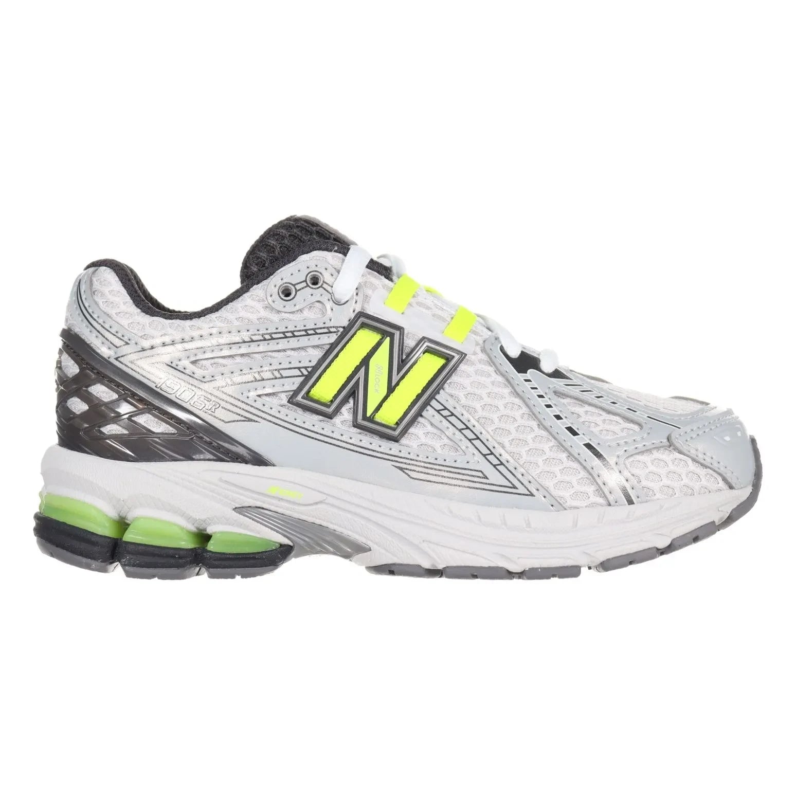 New Balance - Schnürschuhe 1906 | Neon-Gelb