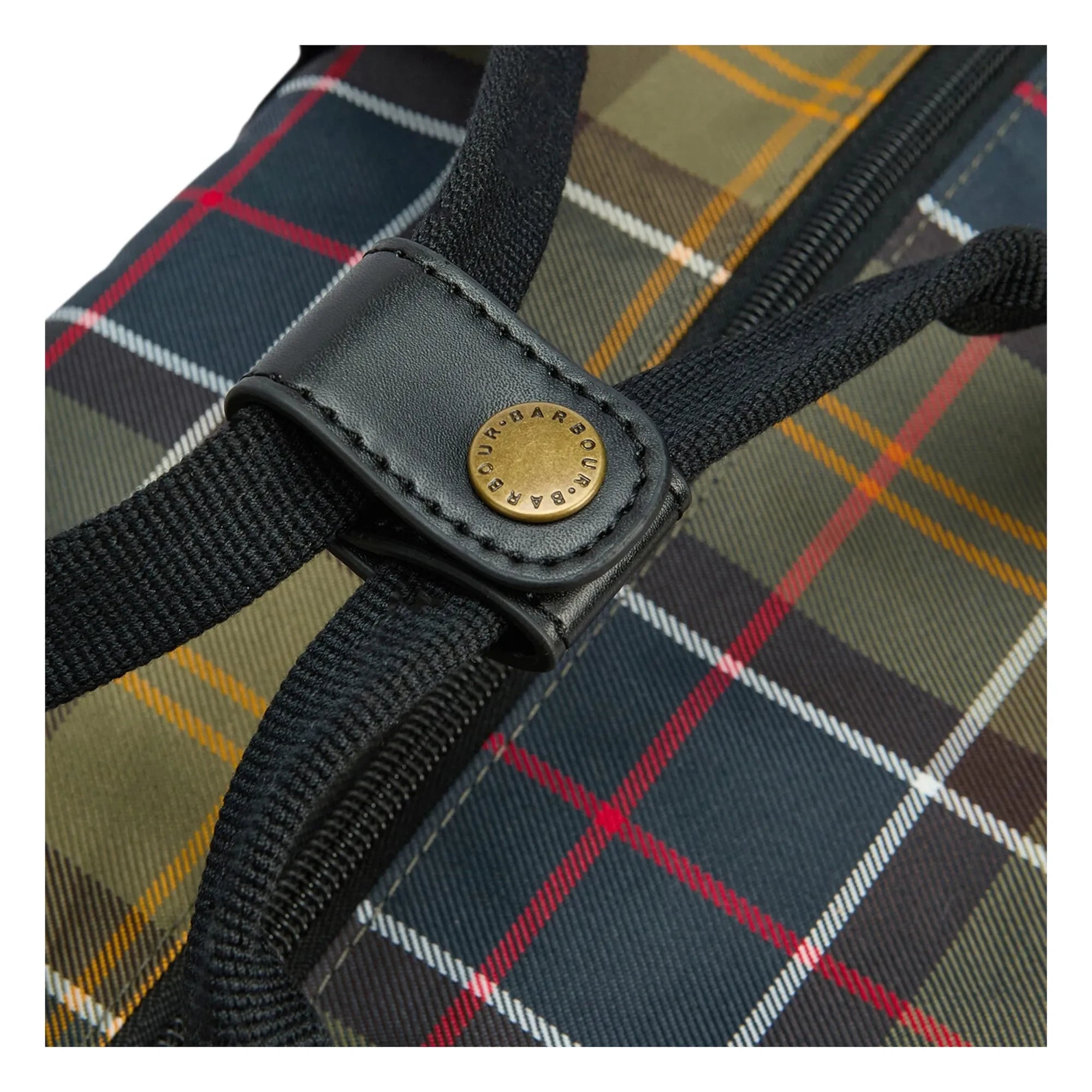 Barbour - Torridon Tartan Tasche | Grün
