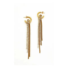 Perrine Taverniti - Poitou Ohrringe | Gold