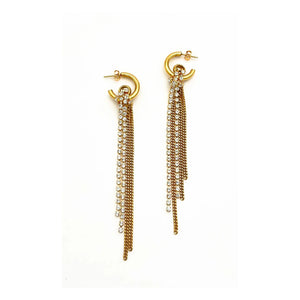 Perrine Taverniti - Poitou Ohrringe | Gold