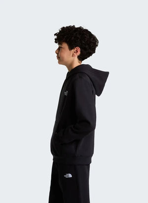 The North Face - Box Kapuzenhoodie | Schwarz