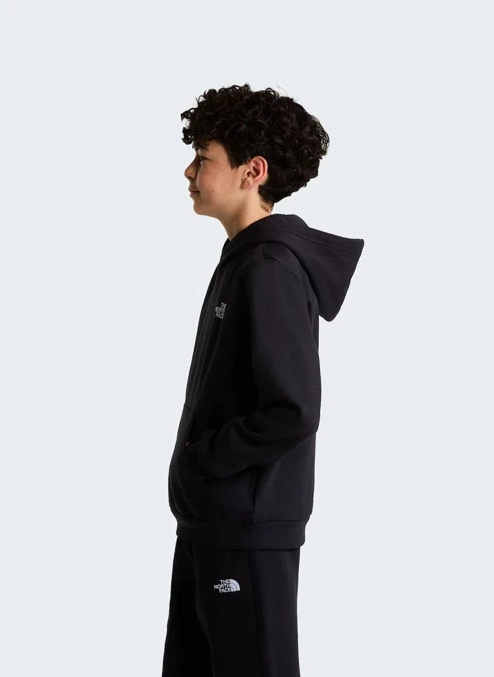 The North Face - Box Kapuzenhoodie | Schwarz