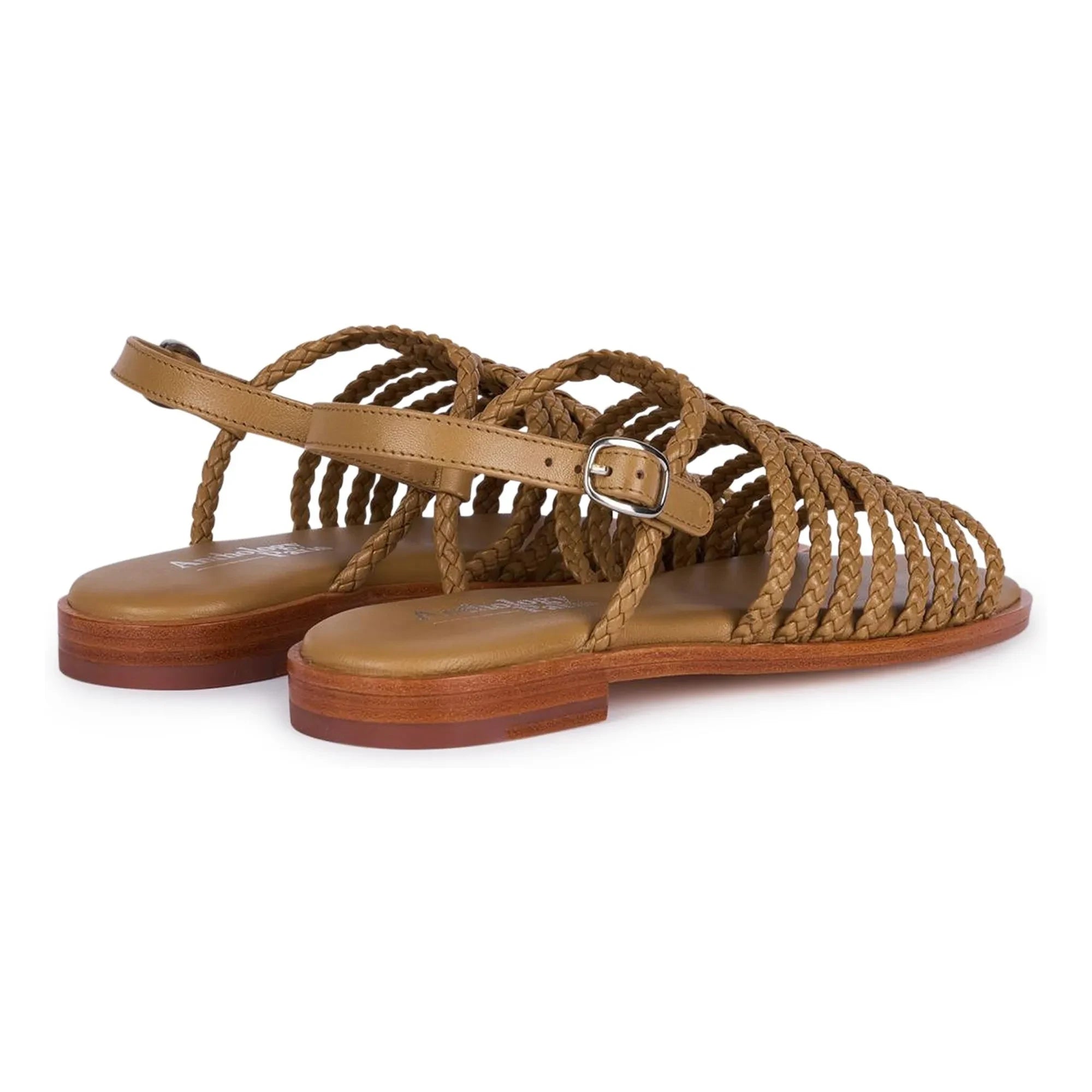 Anthology Paris - Isaora Sandalen | Camel