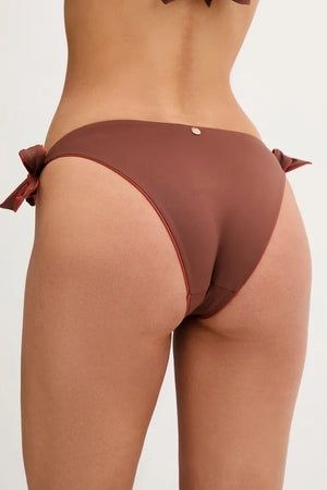 Max Mara Beachwear Çift Taraflı Kadın Bikini Altı SELLA