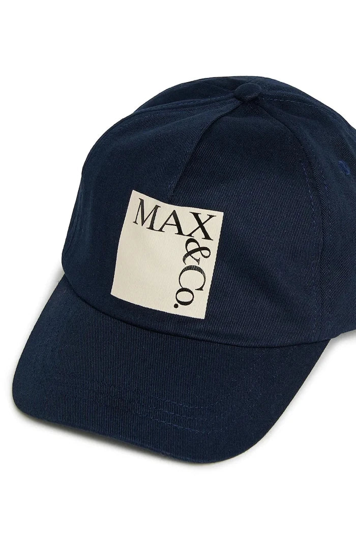 MAX&Co. MAXF13F HAT Çocuk Pamuklu Siperli Şapka