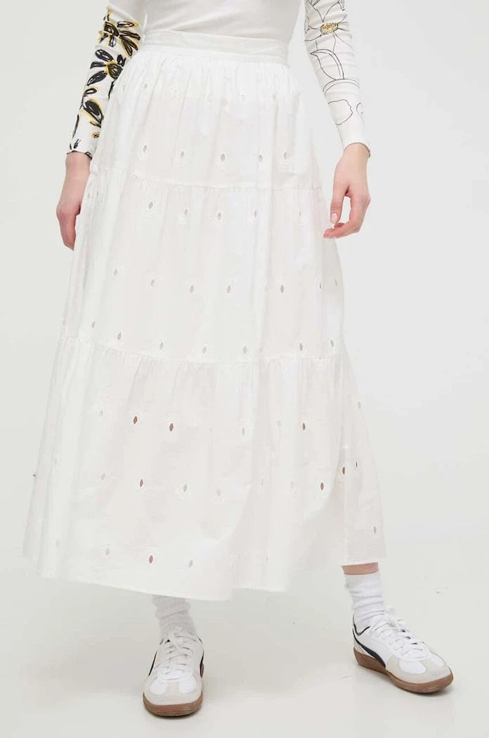 Desigual VICENZA Pamuk Etek