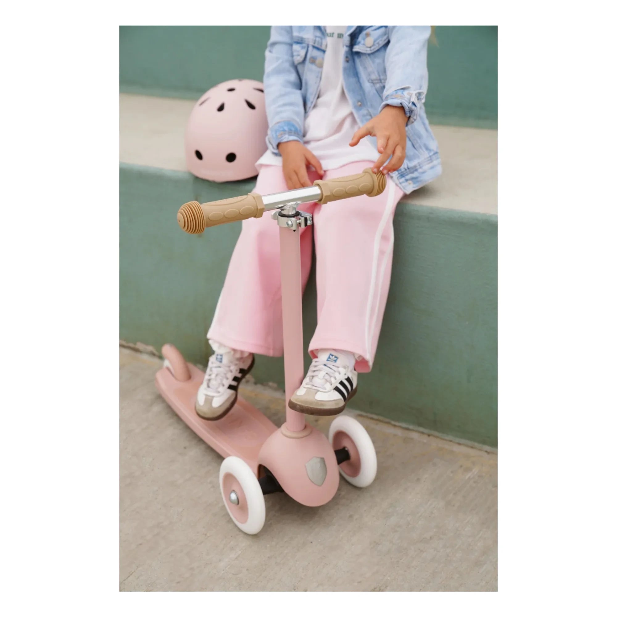 Banwood - Eco Helm | Rosa