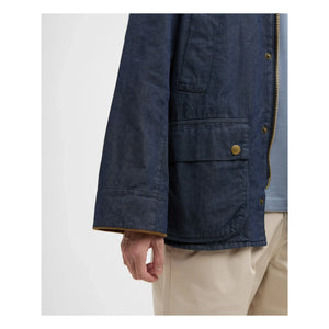 Barbour - Bedale Freizeitjacke | Indigo