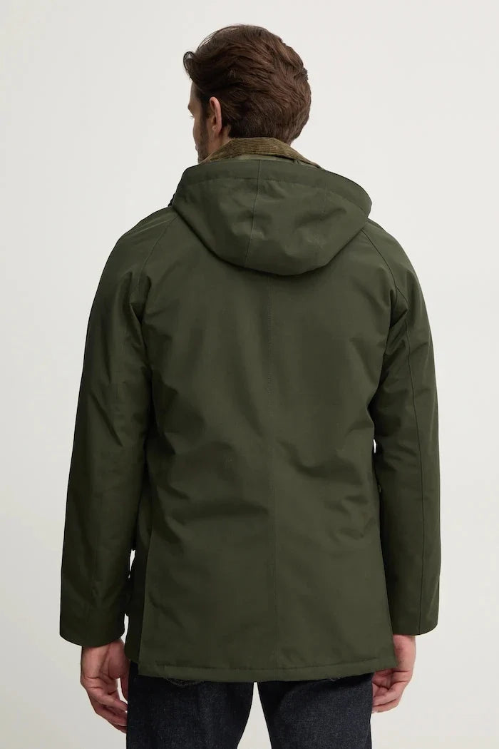 Barbour Winter Ashby Mont
