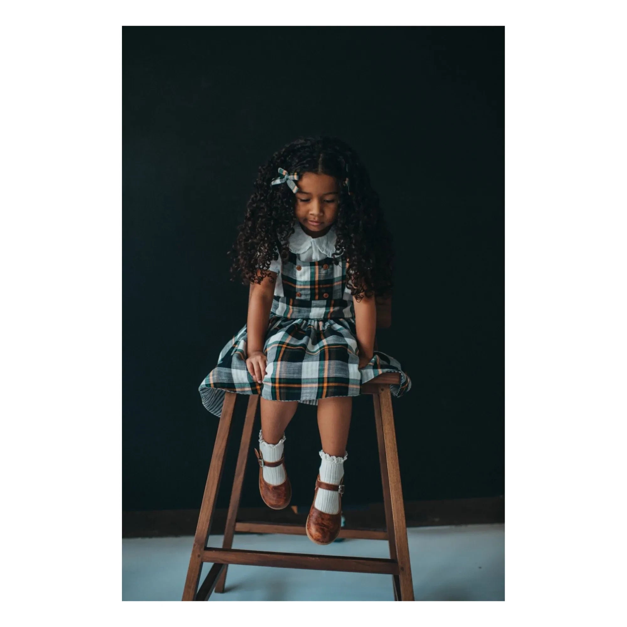 Collégien - Lili Socken | Weiß