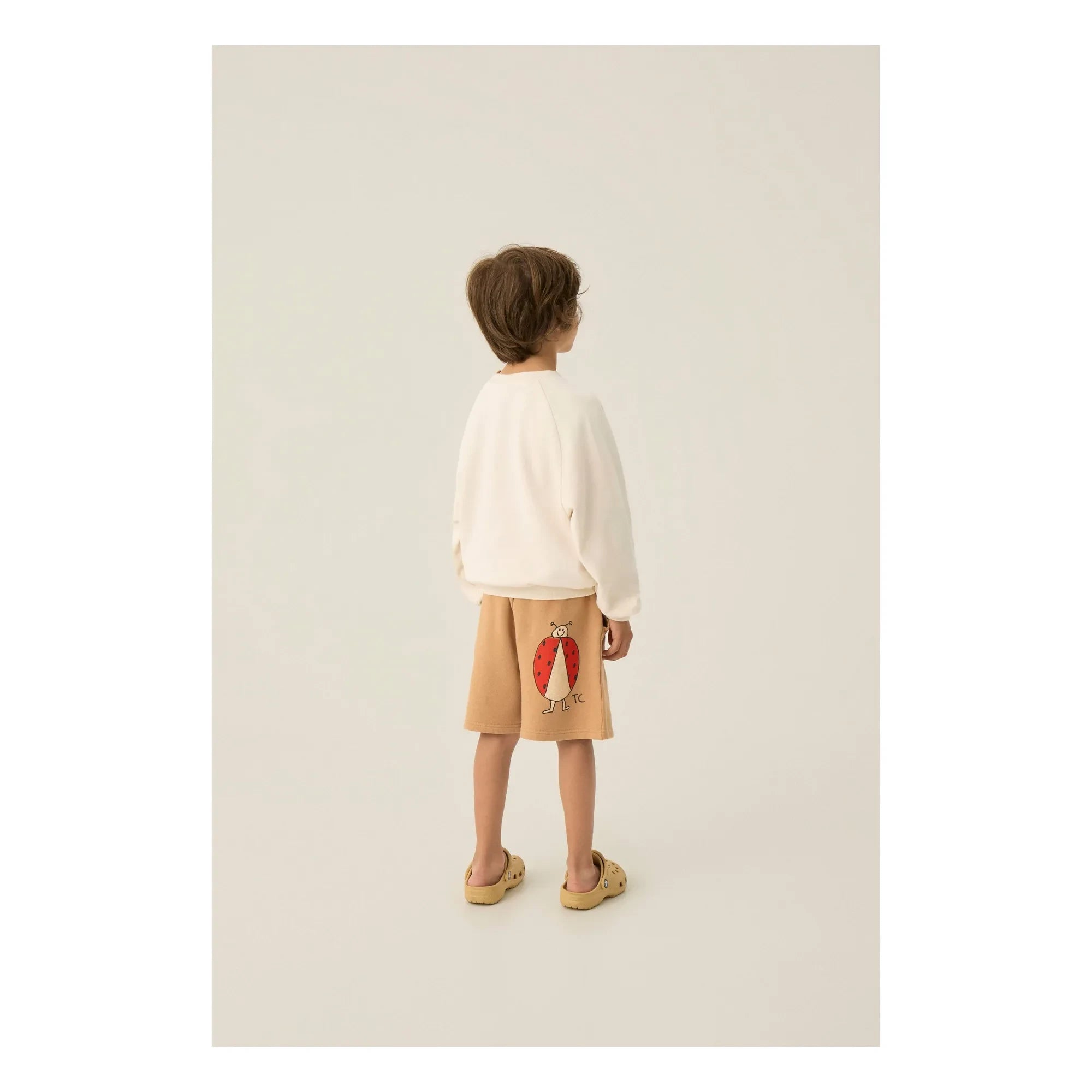 The Campamento - Uni Beetle Bermuda-Shorts | Camel