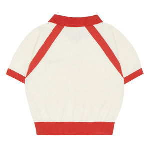 The Campamento - The Campamento Polo | Ecru