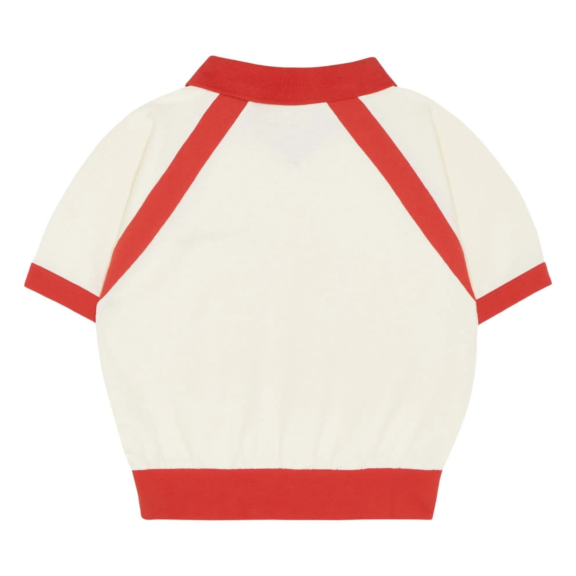 The Campamento - The Campamento Polo | Ecru