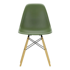 Vitra - DSW Plastikstuhl - Ahornfuß - Charles & Ray Eames | Forêt