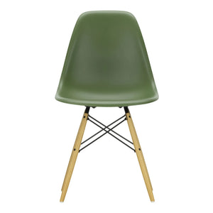 Vitra - DSW Plastikstuhl - Ahornfuß - Charles & Ray Eames | Forêt
