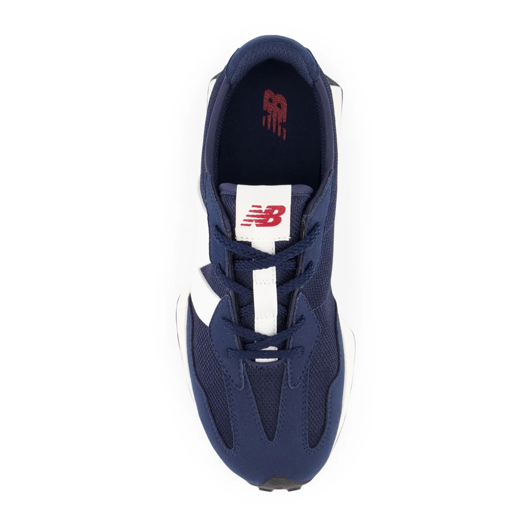 New Balance - Klassischer 327 Schnürsneaker | Marineblau