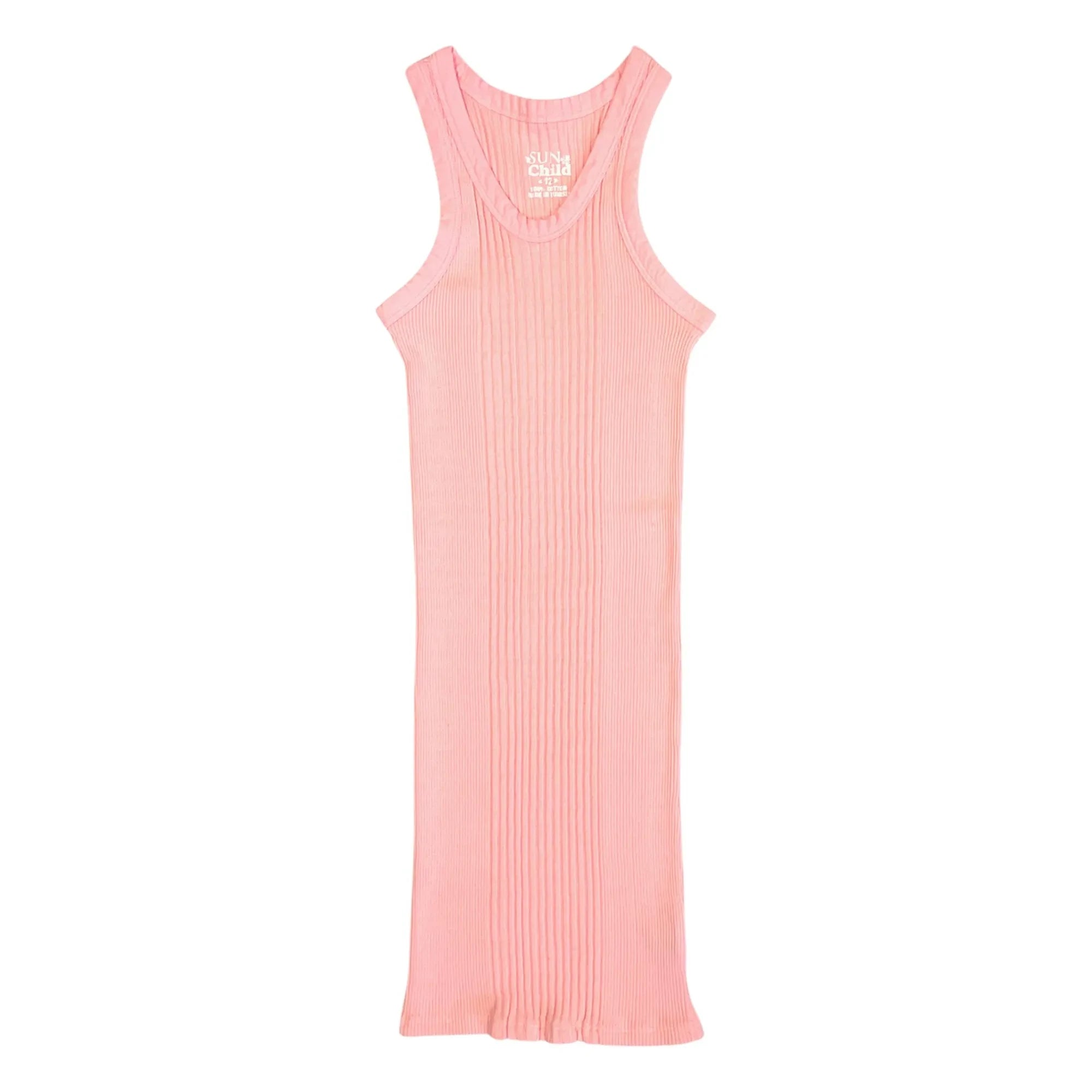 Sunchild - Pipa Kleid | Puderrosa