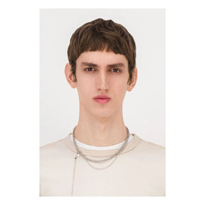 Justine Clenquet - Halskette Richie | Silber