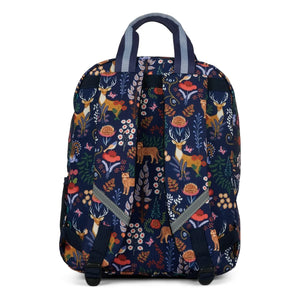 Caramel & Cie - Magic Forest Kleiner Rucksack | Marineblau