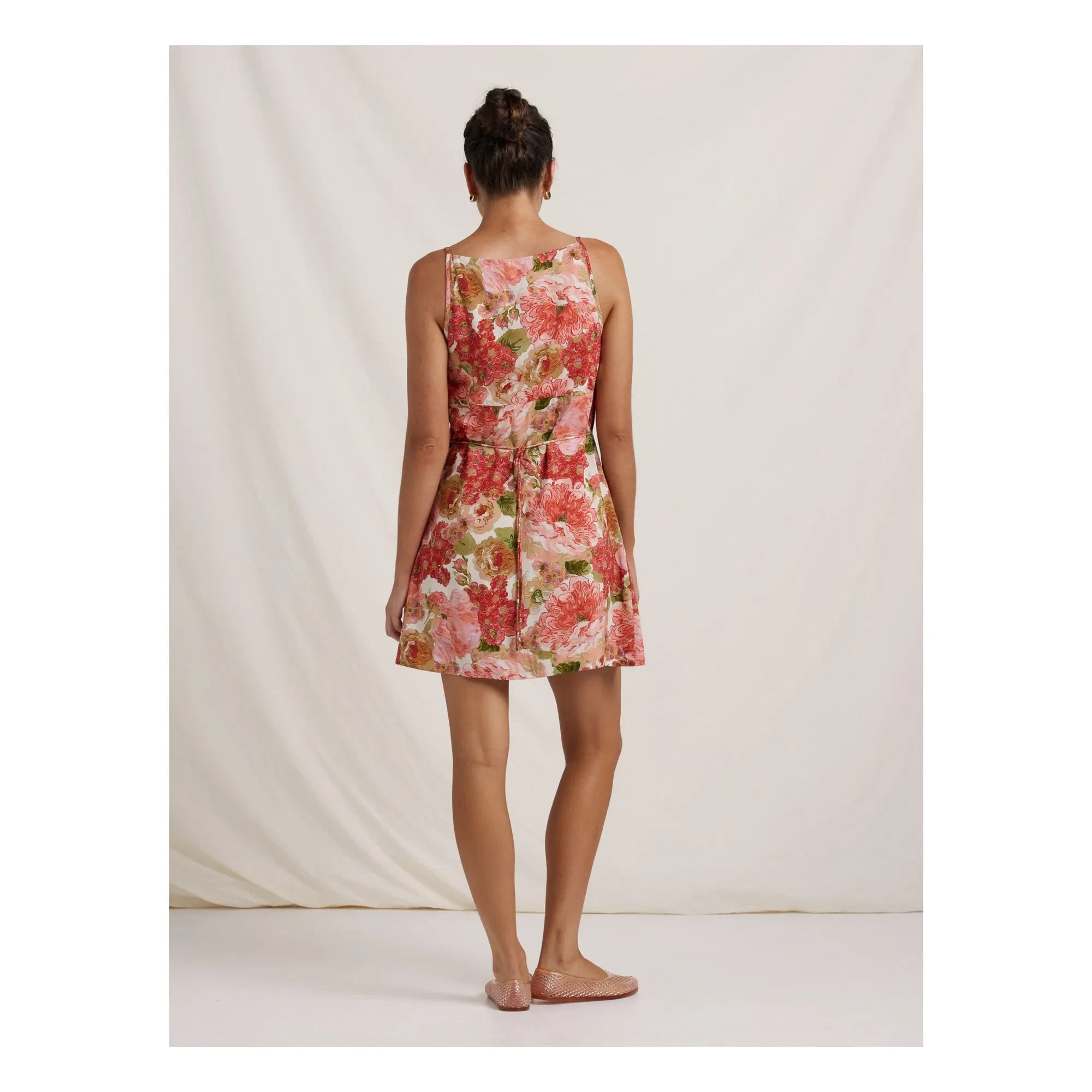 Pfingstrose - Caroline Kleid | Rosa