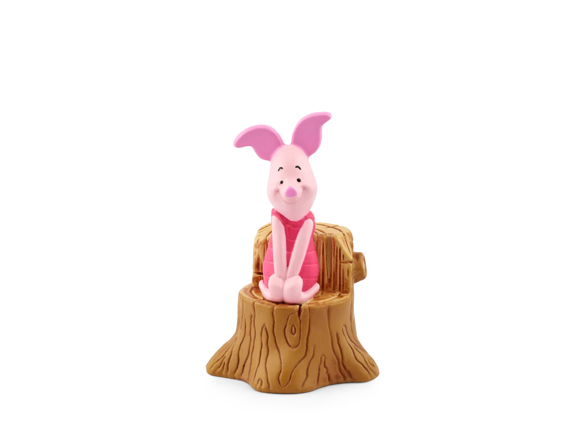 Tonies - Disney Klasikleri: Piglet'in Büyük Macerası Almanca Sesli Figürü