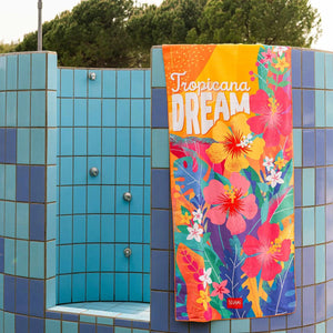 Legami - Tropicana Dream Strandtuch