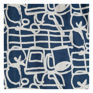 Bobo Choses - Cookery Festival Kleid aus Bio-Baumwolle | Grau