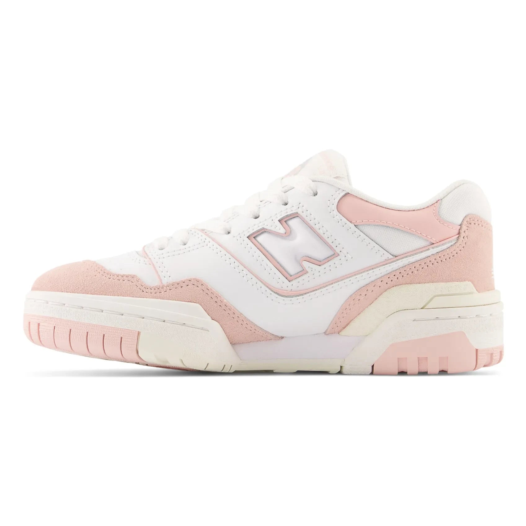 New Balance - Klassische Schnürsenkel 550 Sneaker | Hellrosa