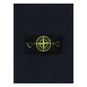 Stone Island - Sweat Logo | Schwarz