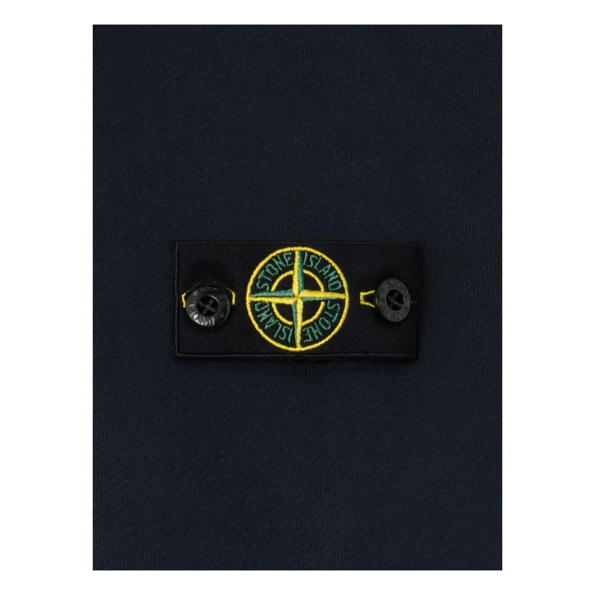 Stone Island - Sweat Logo | Schwarz