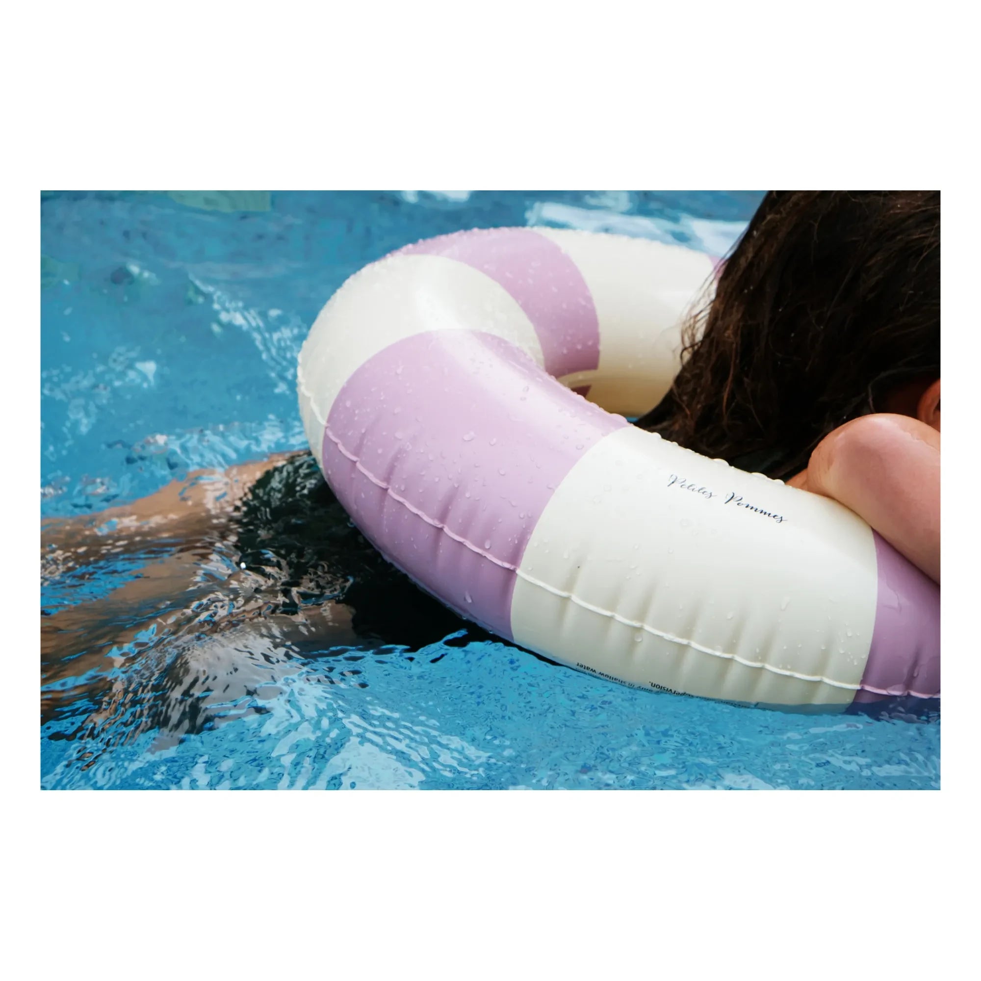 Petites Pommes - Anna Schwimmring | Lila