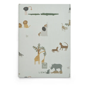 Liewood - A5 Sidney Notizbücher - 3er Set | All together/Stripe mix