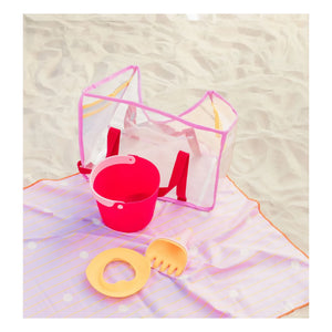 Quut - Strand-Set | Rot