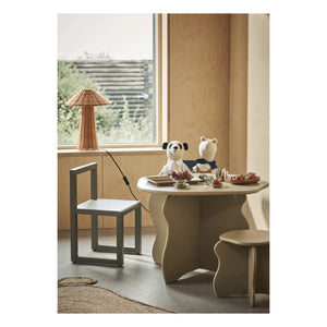 Ferm Living - Rattan Lampe Dou