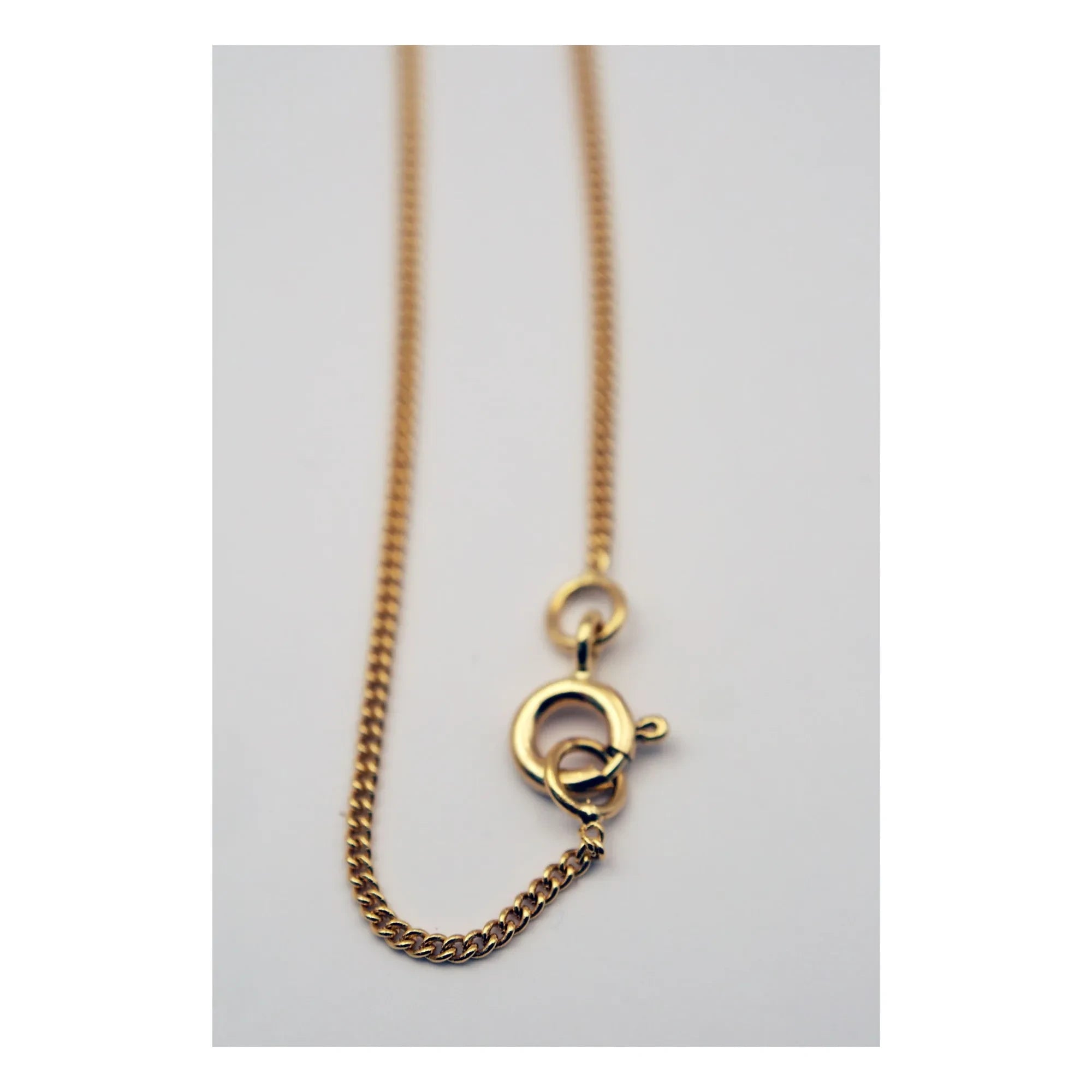 Adorabili - Secret Love Halskette | Gold