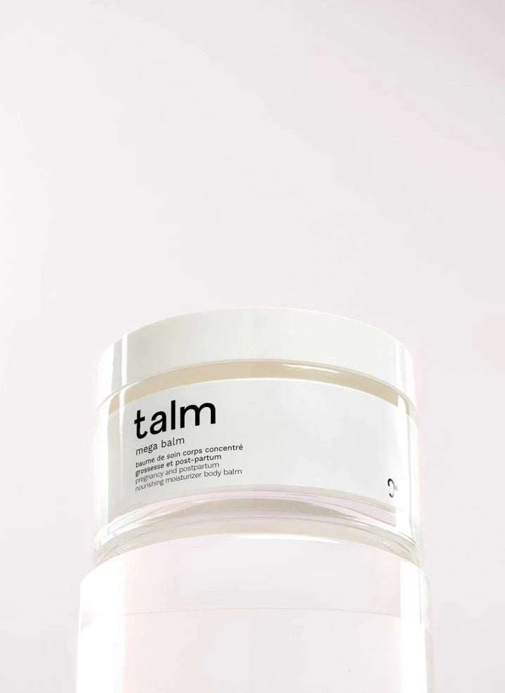 Talm - Mega Balm Schwangerschafts- und Postpartum-Pflegebalsam - 200 ml
