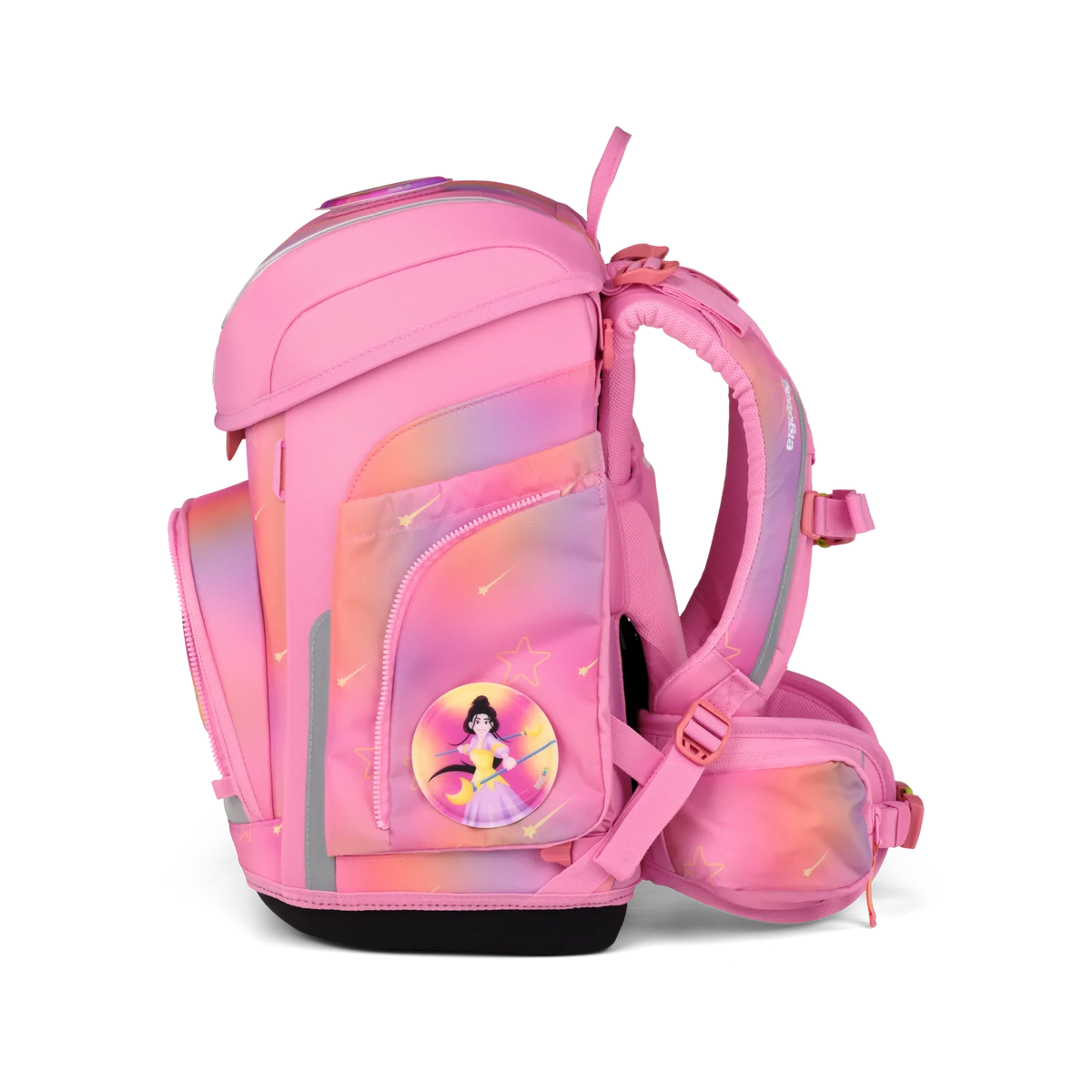 Ergobag - Okul Çantası Seti cubo Girl Powbear