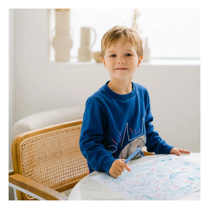 Superpetit - Alphabet Malset Tischset