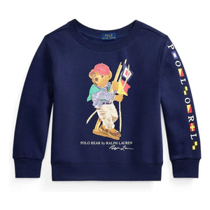 Ralph Lauren – Sweat-Bär | Marine
