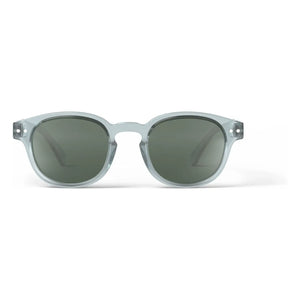 IZIPIZI - #C Junior Sonnenbrille | Grau Blau