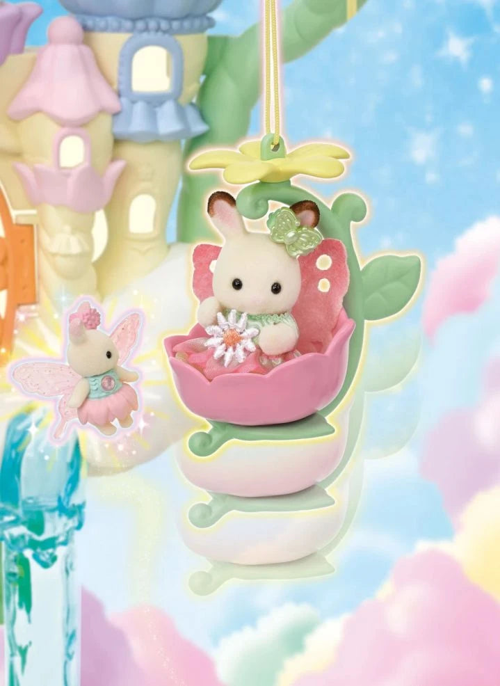 Sylvanian Families - Feenkristall Schloss