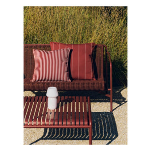 Hay - Outdoor-Kissen Terrazza | Terrakotta