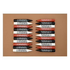 Nailmatic Kids - Tattoo-Stift | Schwarz