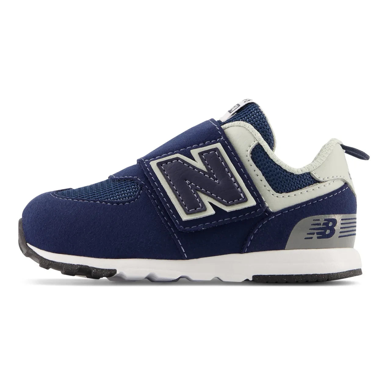New Balance - 574 New-B Cırt Cırtlı Sneaker | Lacivert