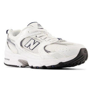 New Balance - Elastisch geschnürter Sneaker 530 | Schmutziges Weiß