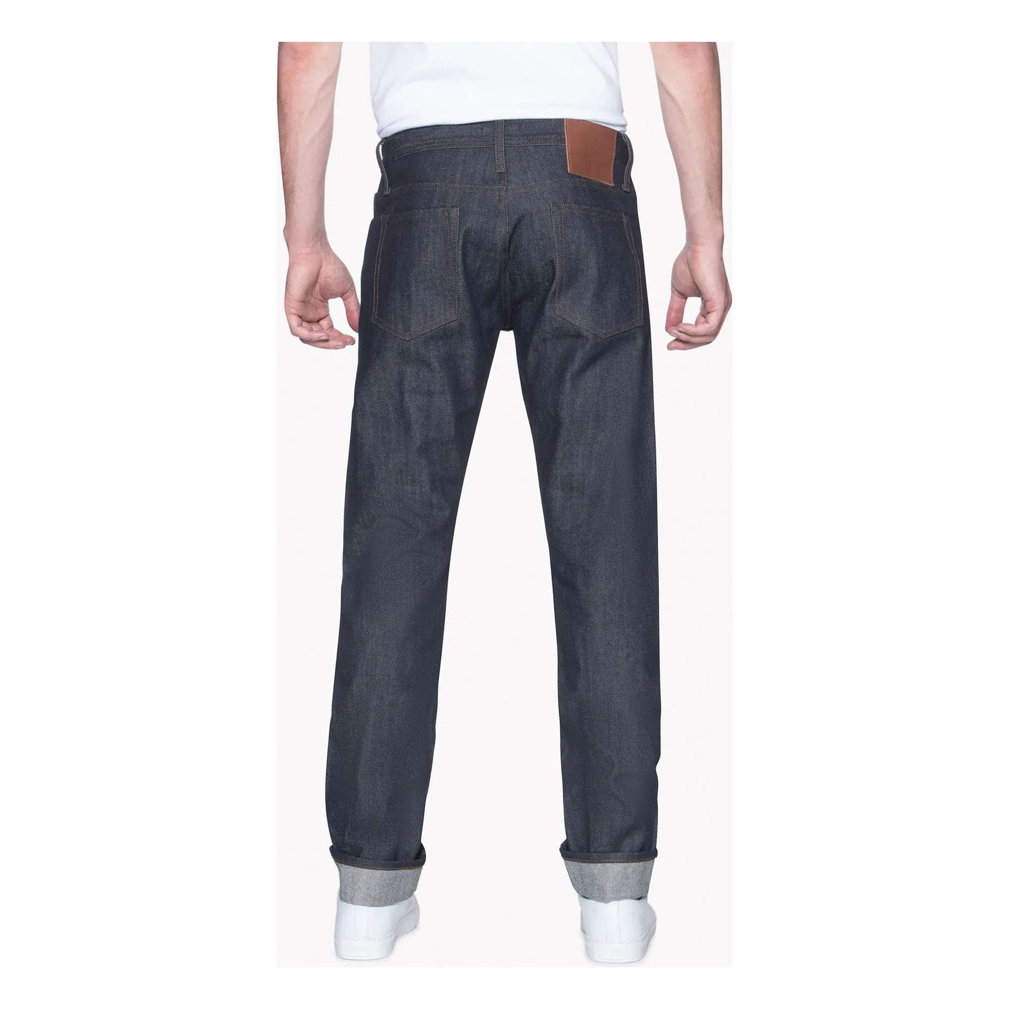 The Unbranded Brand - Jeans 14.5oz UB201 | Indigo