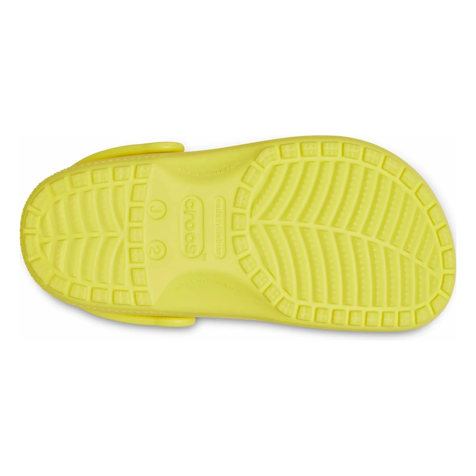 Crocs - Klassische Clogs | Gelb