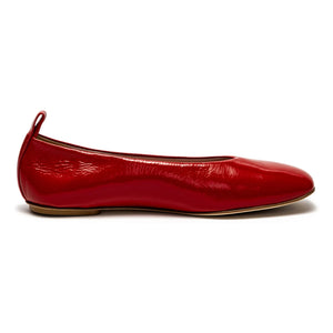 Odare - Ibiza Ballerinas | Rot