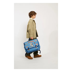 Caramel & Cie - Sprint Club Ordner | Hellblau